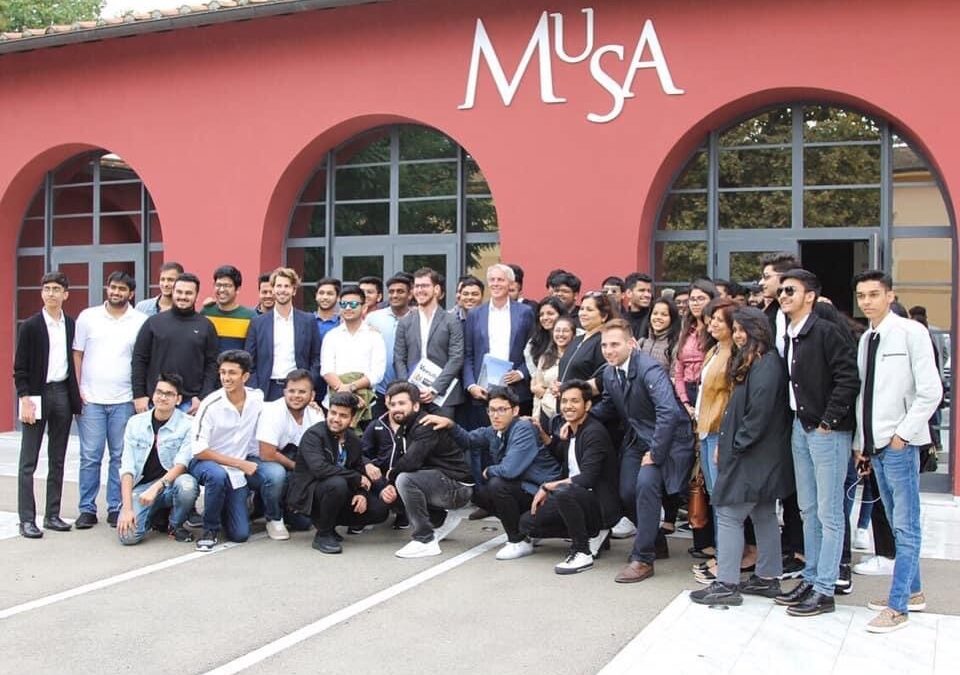 India Mission: incontro tra imprenditori, aziende, studenti e professionisti